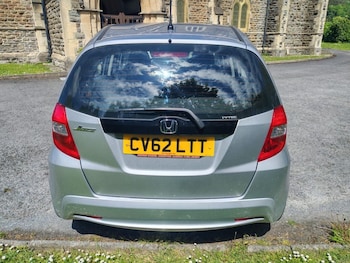 Used Honda Jazz 2012 for sale - 78514147: Photo