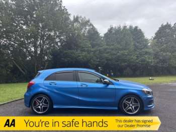 Used Mercedes-Benz A-Class 2013 for sale - 75180109: Photo