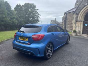 Used Mercedes-Benz A-Class 2013 for sale - 75180109: Photo