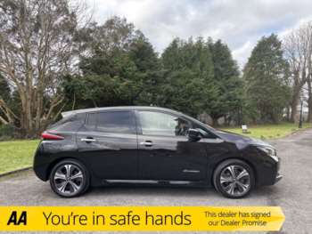 Used Nissan Leaf 2019 for sale - 73583037: Photo