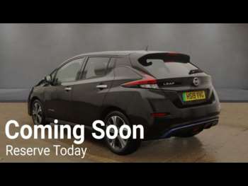 Used Nissan Leaf 2019 for sale - 73583037: Photo