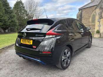 Used Nissan Leaf 2019 for sale - 73583037: Photo