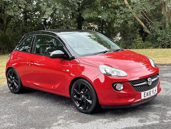 Used Vauxhall ADAM 2018 for sale - 79654895: Photo