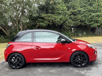 Used Vauxhall ADAM 2018 for sale - 79654895: Photo