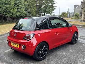 Used Vauxhall ADAM 2018 for sale - 79654895: Photo