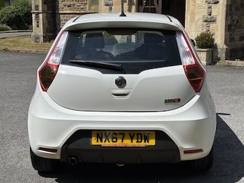 Used MG MG3 2017 for sale - 79322758: Photo