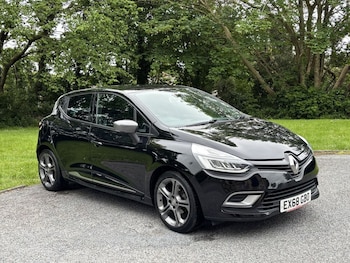 Used Renault Clio 2018 for sale - 78682360: Photo