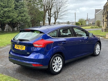 Used Ford Focus 2018 for sale - 78110918: Photo