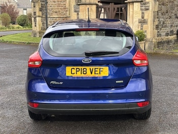 Used Ford Focus 2018 for sale - 78110918: Photo