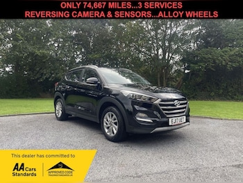 Hyundai - TUCSON