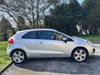 Used Kia Rio 2012 for sale - 77692842: Photo
