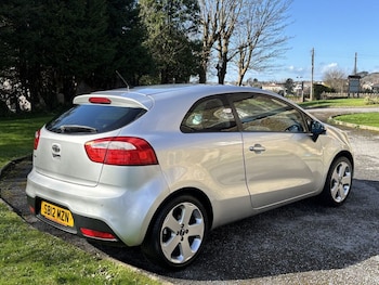 Used Kia Rio 2012 for sale - 77692842: Photo