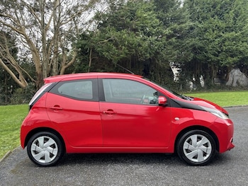 Used Toyota AYGO 2015 for sale - 77408142: Photo