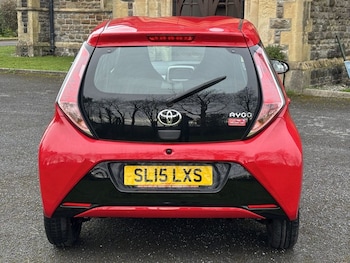 Used Toyota AYGO 2015 for sale - 77408142: Photo