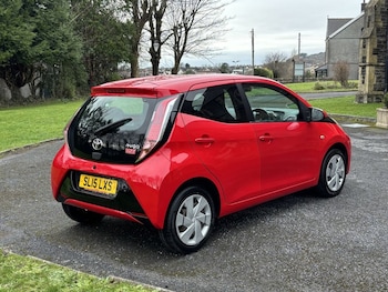 Used Toyota AYGO 2015 for sale - 77408142: Photo