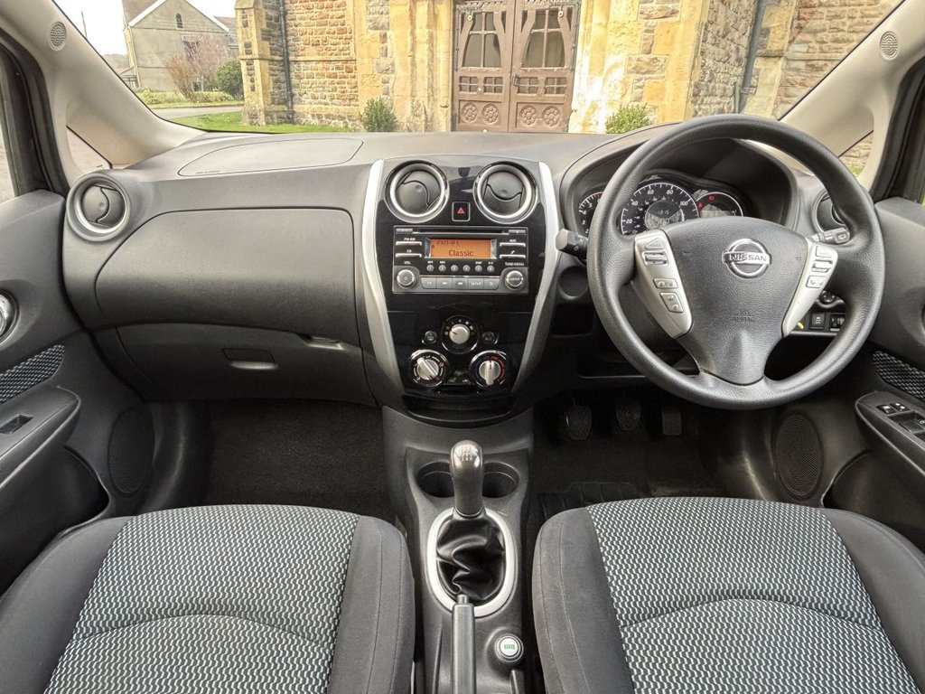 Used Nissan Note 2014 for sale - 77533844: Photo 14