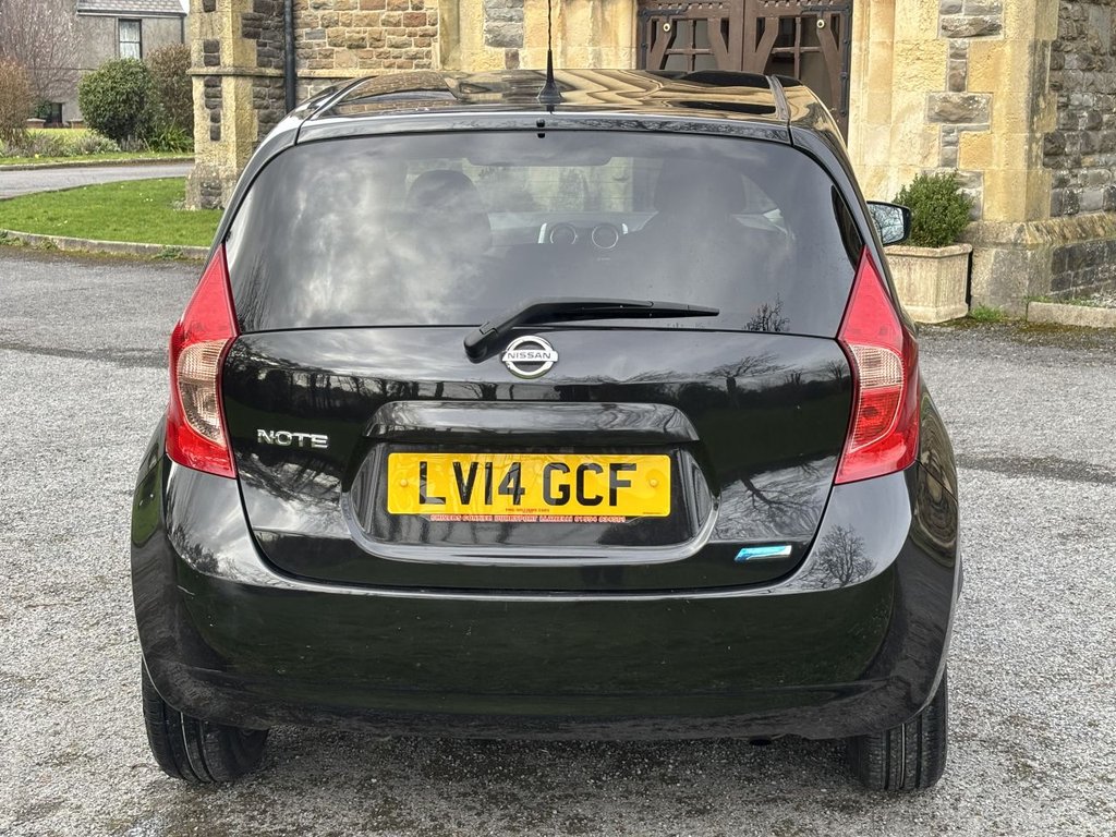 Used Nissan Note 2014 for sale - 77533844: Photo 4