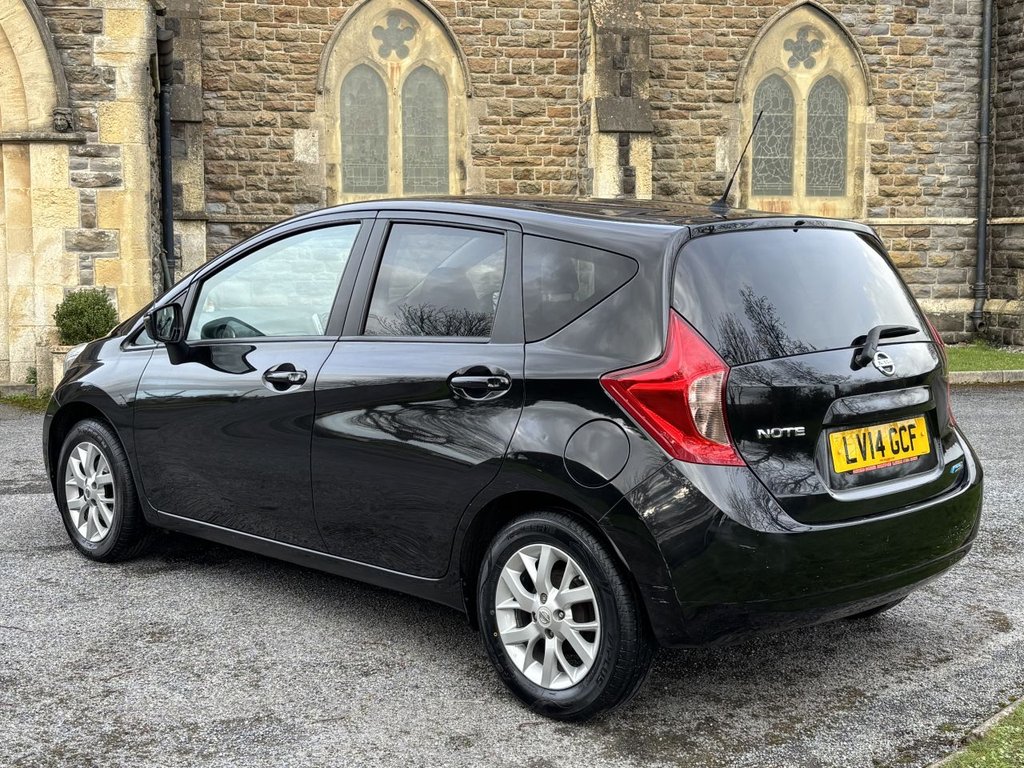 Used Nissan Note 2014 for sale - 77533844: Photo 6