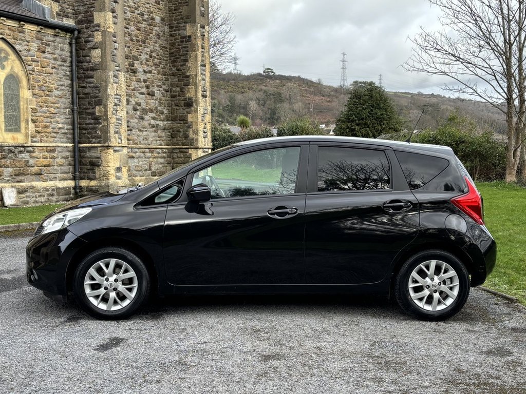 Used Nissan Note 2014 for sale - 77533844: Photo 7