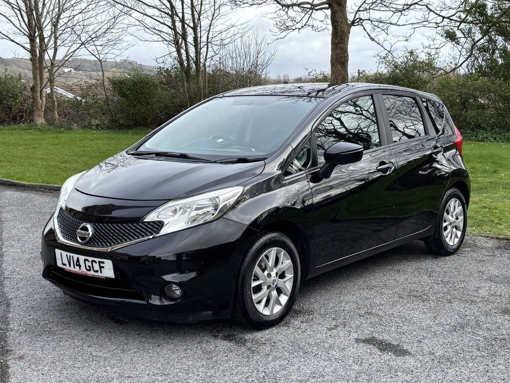Used Nissan Note 2014 for sale - 77533844: Photo 8