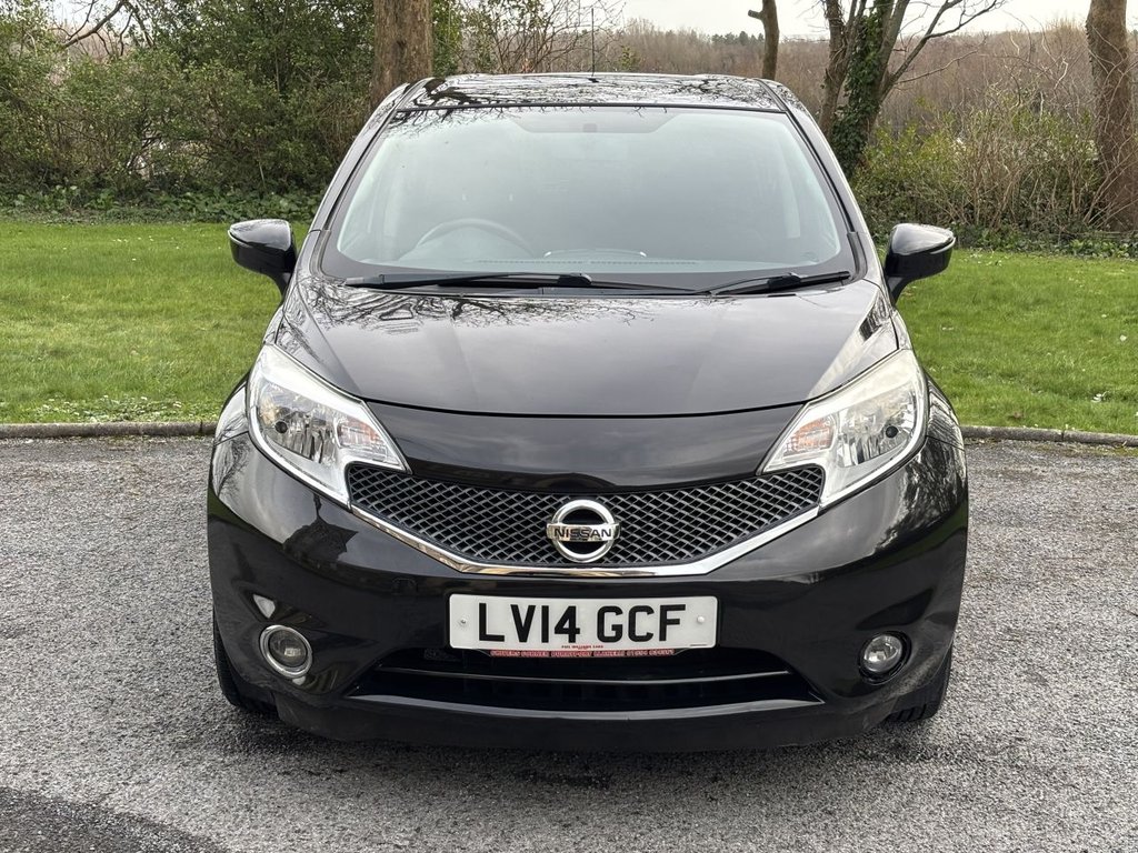 Used Nissan Note 2014 for sale - 77533844: Photo 9