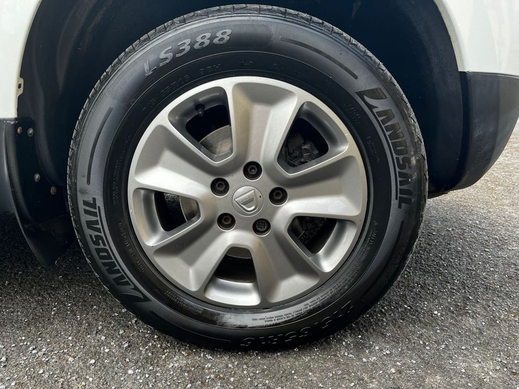 Used Dacia Duster 2016 for sale - 78212612: Photo 21