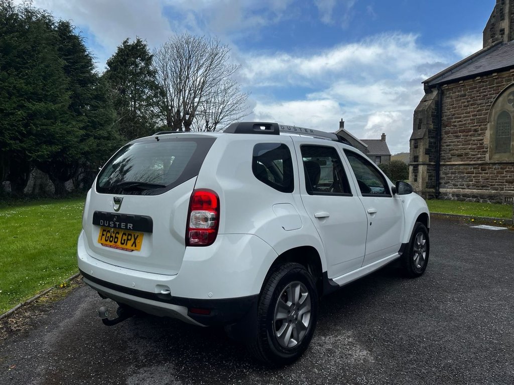 Used Dacia Duster 2016 for sale - 78212612: Photo 3