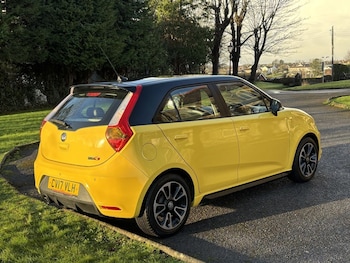 Used MG MG3 2017 for sale - 77199943: Photo