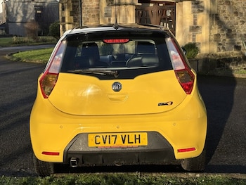 Used MG MG3 2017 for sale - 77199943: Photo