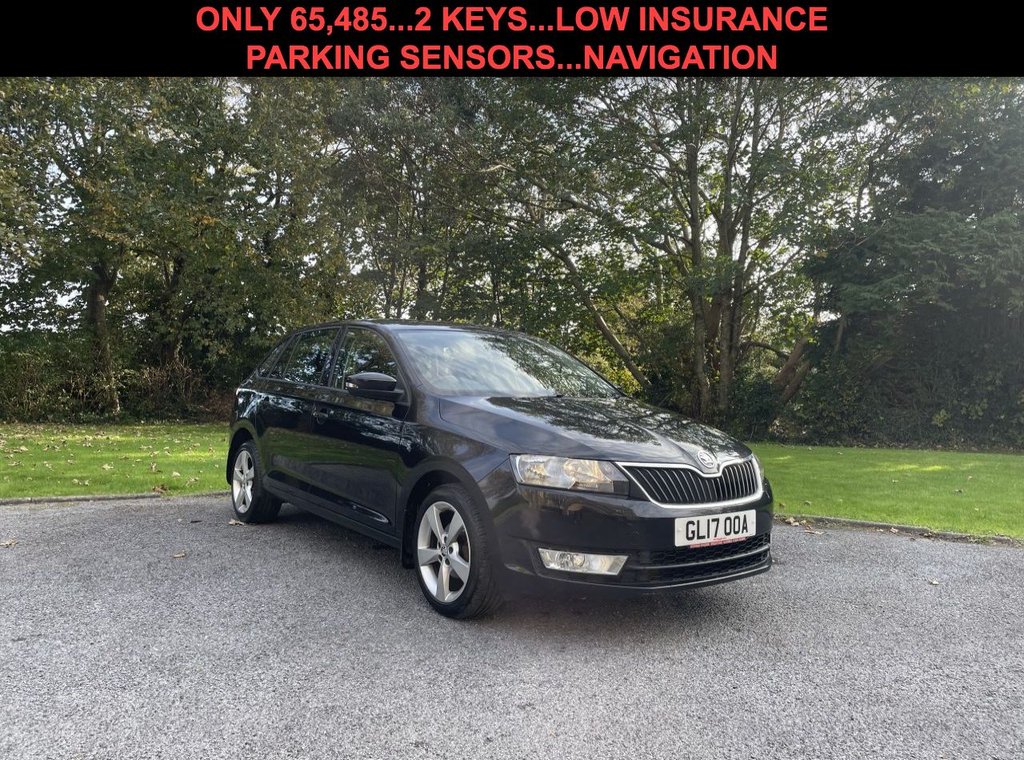Used Skoda Rapid Spaceback 2017 for sale - 76323157: Photo 1