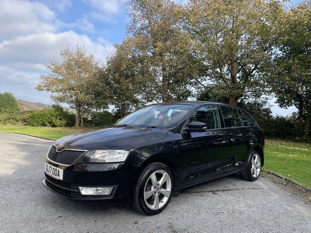 Used Skoda Rapid Spaceback 2017 for sale - 76323157: Photo 11