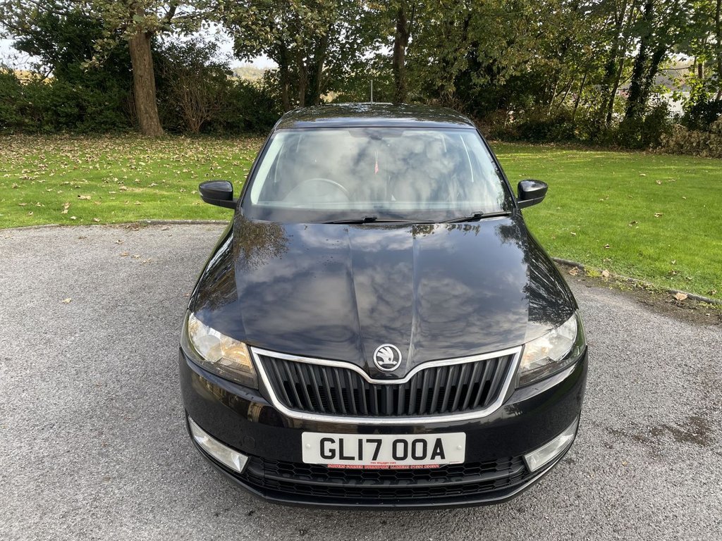 Used Skoda Rapid Spaceback 2017 for sale - 76323157: Photo 12