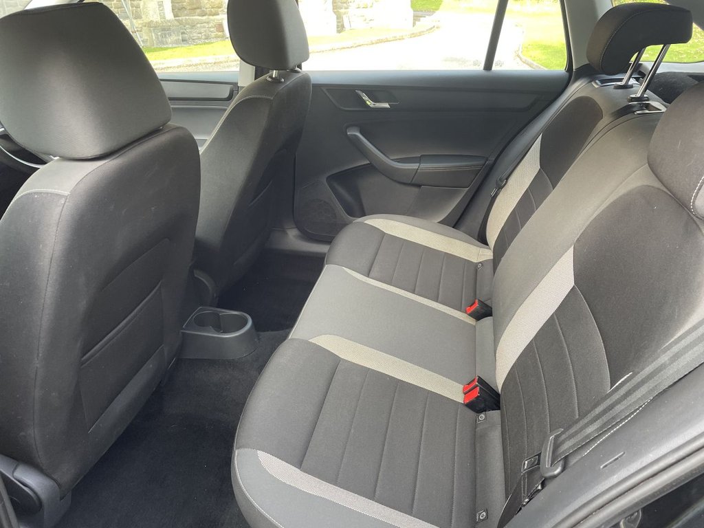Used Skoda Rapid Spaceback 2017 for sale - 76323157: Photo 16