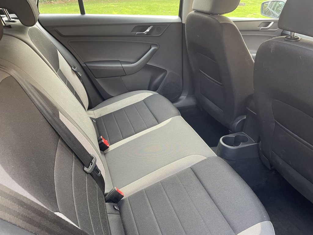 Used Skoda Rapid Spaceback 2017 for sale - 76323157: Photo 17