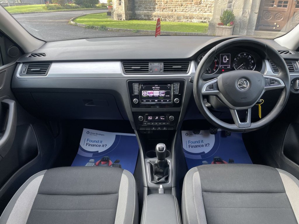 Used Skoda Rapid Spaceback 2017 for sale - 76323157: Photo 19