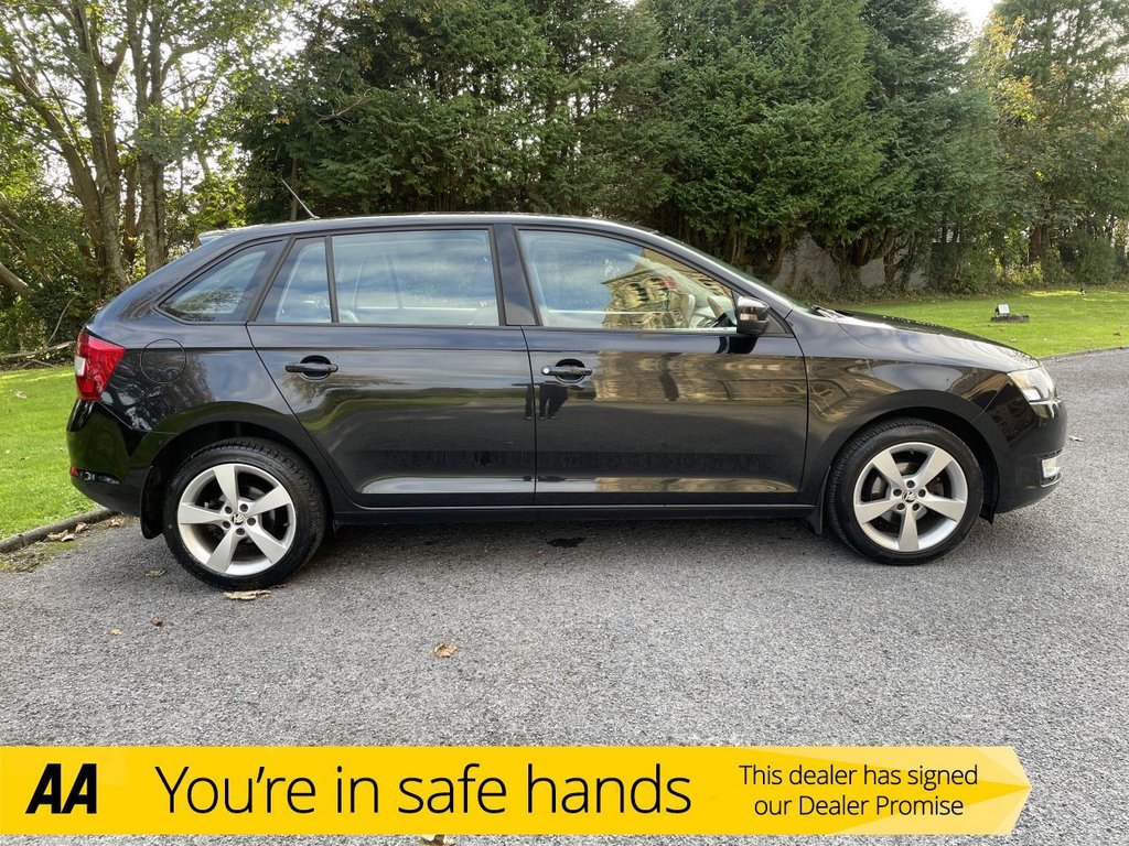 Used Skoda Rapid Spaceback 2017 for sale - 76323157: Photo 2