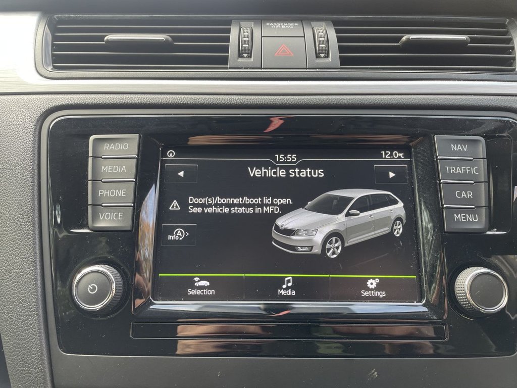 Used Skoda Rapid Spaceback 2017 for sale - 76323157: Photo 27