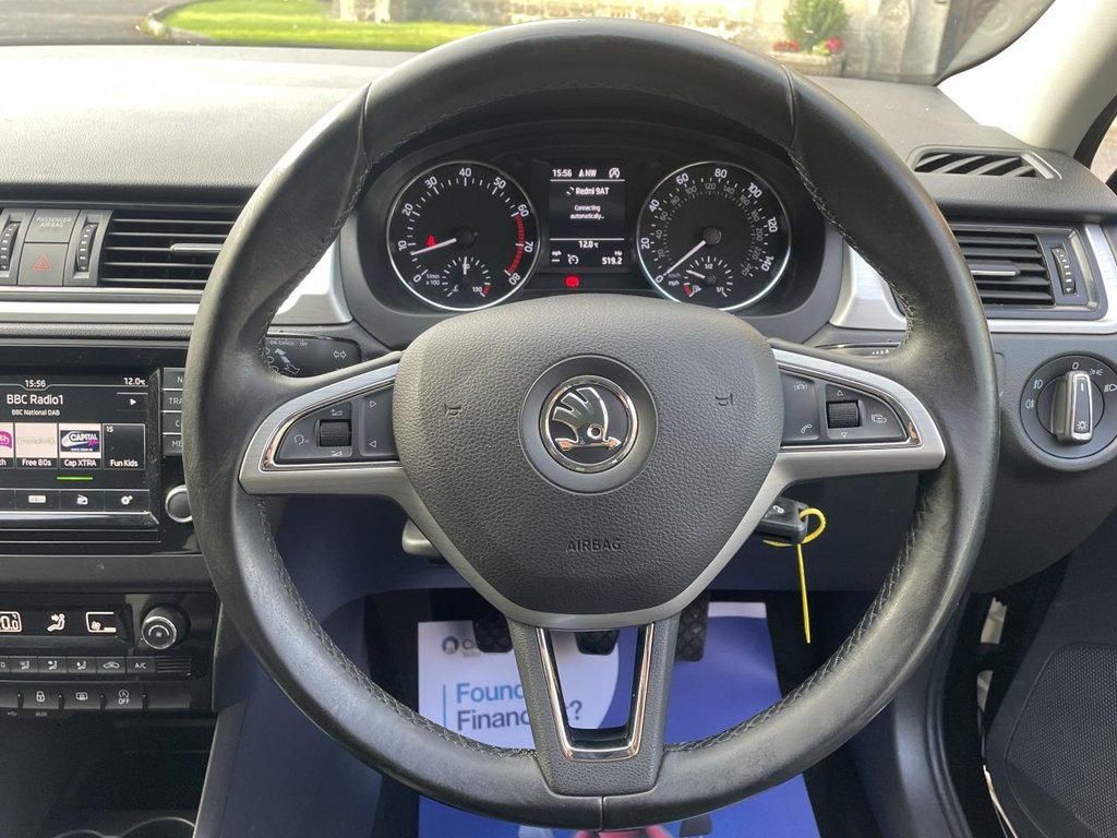 Used Skoda Rapid Spaceback 2017 for sale - 76323157: Photo 33