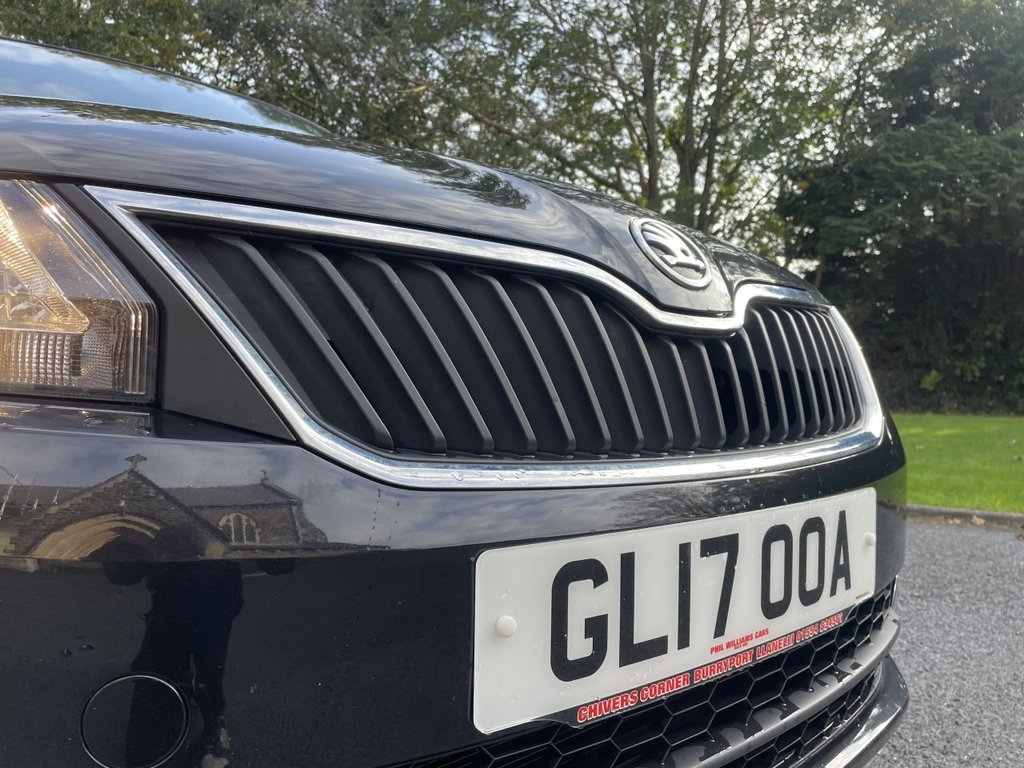 Used Skoda Rapid Spaceback 2017 for sale - 76323157: Photo 45