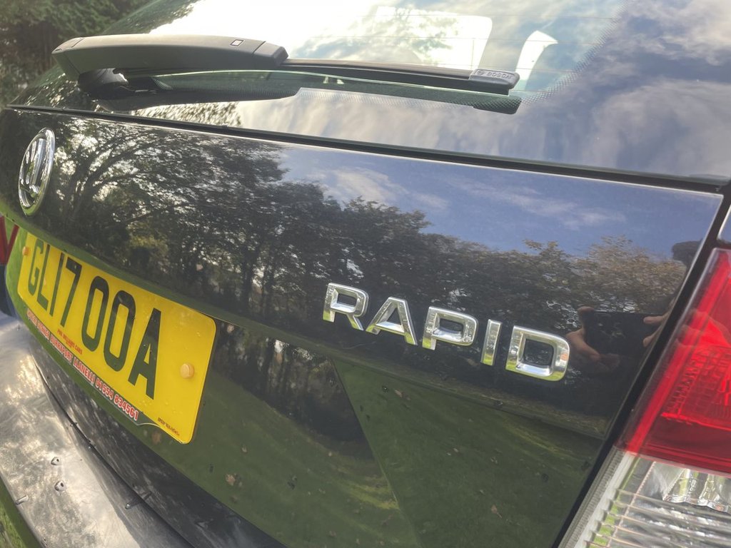 Used Skoda Rapid Spaceback 2017 for sale - 76323157: Photo 47