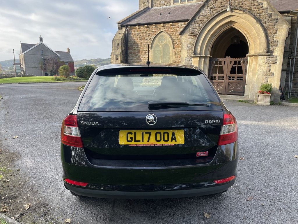 Used Skoda Rapid Spaceback 2017 for sale - 76323157: Photo 6