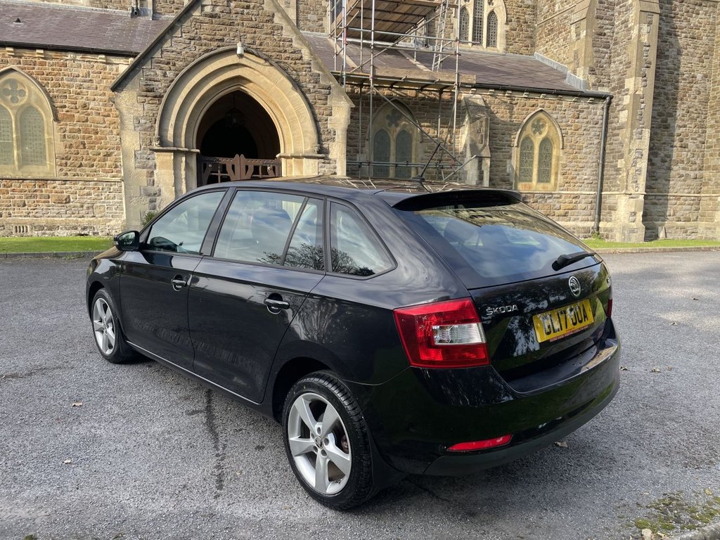 Used Skoda Rapid Spaceback 2017 for sale - 76323157: Photo 7