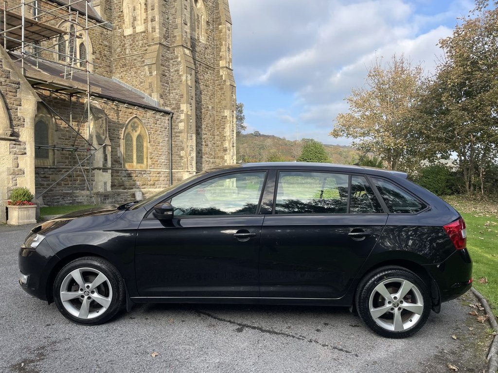 Used Skoda Rapid Spaceback 2017 for sale - 76323157: Photo 8