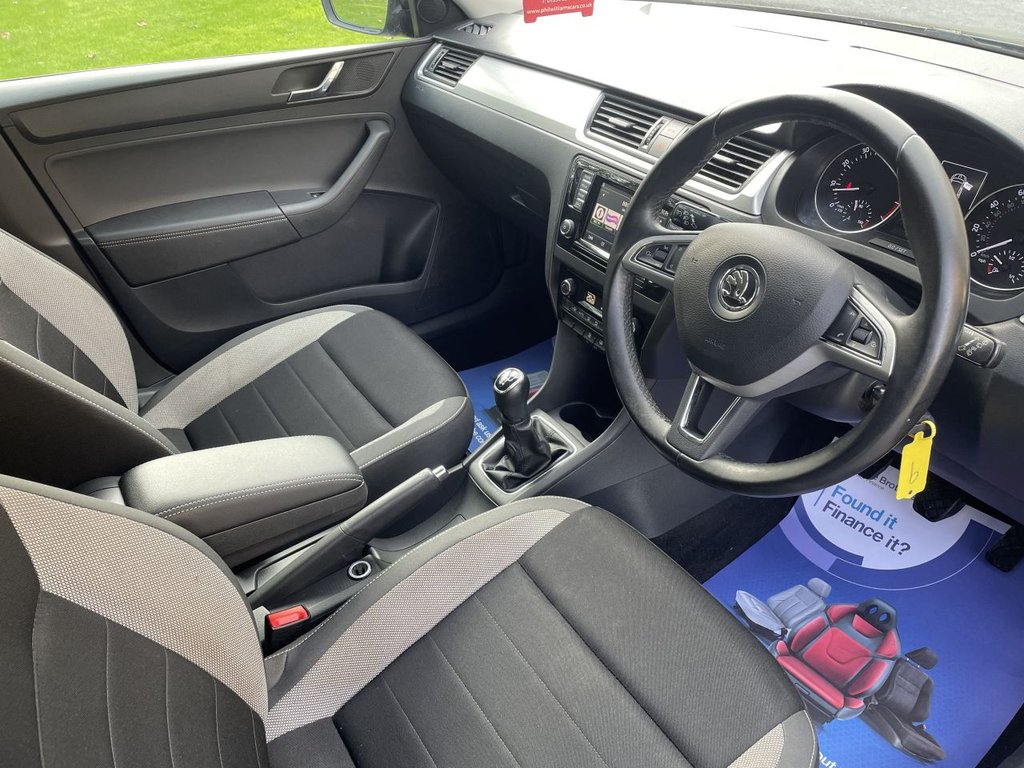 Used Skoda Rapid Spaceback 2017 for sale - 76323157: Photo 9