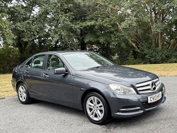 Used Mercedes-Benz C Class 2013 for sale - 79529957: Photo