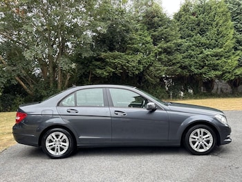 Used Mercedes-Benz C Class 2013 for sale - 79529957: Photo