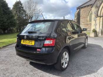 Used Skoda Fabia 2015 for sale - 74077865: Photo