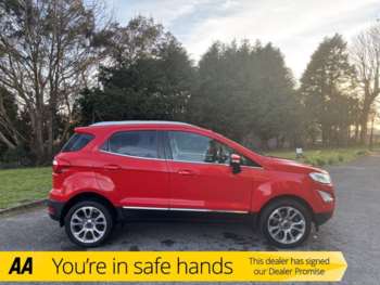 Used Ford Ecosport 2018 for sale - 73913085: Photo