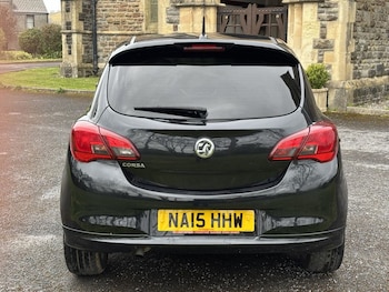 Used Vauxhall Corsa 2015 for sale - 78134611: Photo