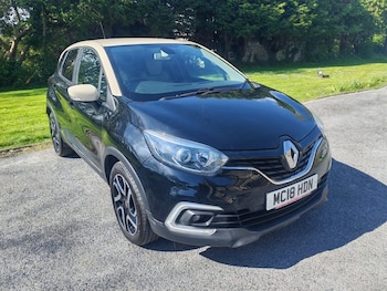 Used Renault Captur 2018 for sale - 78444227: Photo